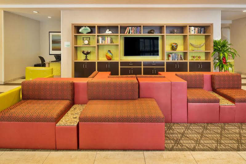 Fairfield Inn & Suites By Marriott New York Staten Island Bagian luar foto